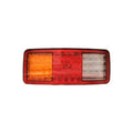 Lampa stop camion LED SMD dreapta 24V 342x145x53 mm IP66 Cod: 2027R