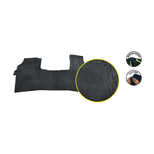 Covoare cauciuc compatibile Mercedes-Benz Vito 1996–2003 Cod: ECO5454