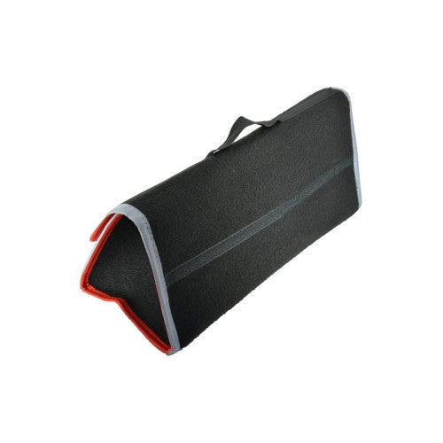 Geanta organizator portbagaj – 22 x 45 cm, model rezistent cu prindere Velcro
