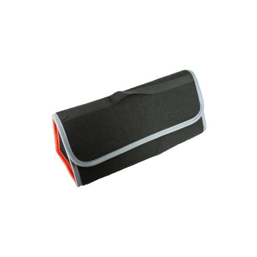 Geanta organizator portbagaj – 22 x 45 cm, model rezistent cu prindere Velcro