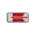 Lampa stop camion LED cu semnalizare dinamica 12V/24V IP67 Cod: SL-5005