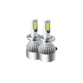Set bec LED 30W  4800 lumen 6000k 12-24V Cod: LX88