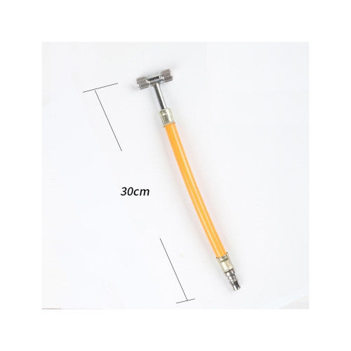 Extensie pompa aer 2 capete Cod: AC-EXT2