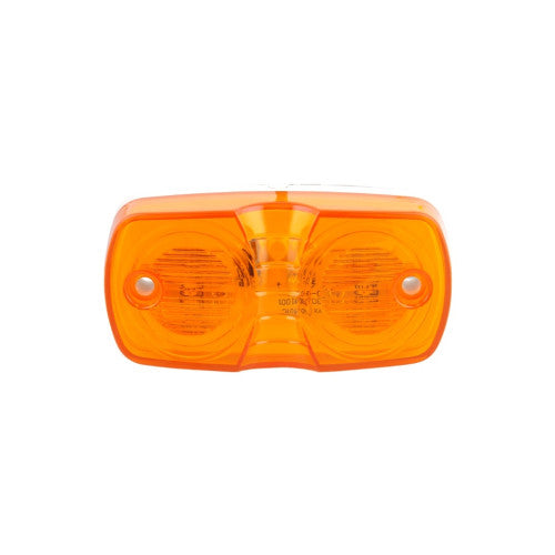 Lampa gabarit SMD portocalie 24V IP66 Cod: 4002-2