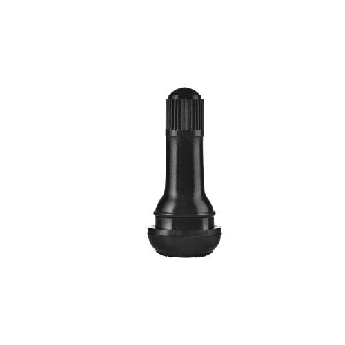 Valva tubeless pentru jante 13 inch  cauciuc negru standard auto Cod: TR413
