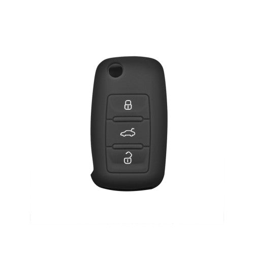 Husa silicon carcasa telecomanda compatibila Volkswagen  Cod: V3B