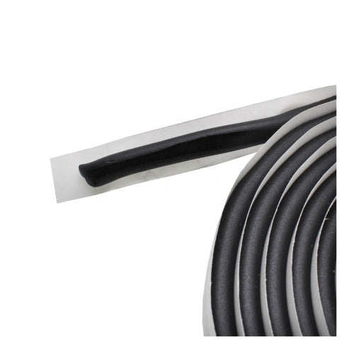 Rola mastic pentru faruri culoare negru 9,5mmx4.57m Cod: RS095