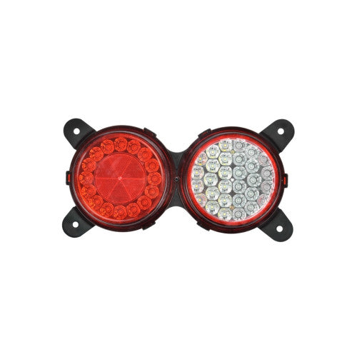 Lampa stop camion LED SMD 24V 337.5x180x50.5 mm IP66 Cod: 2045