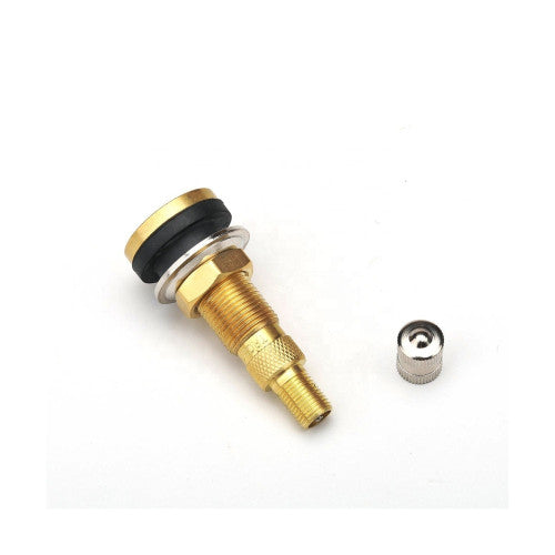 Valva mecanica camion tip TR618A pentru anvelope tubeless Cod: TR618A