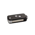 Carcasa telecomanda compatibila Peugeot, cu lamela, Cod: 026-53