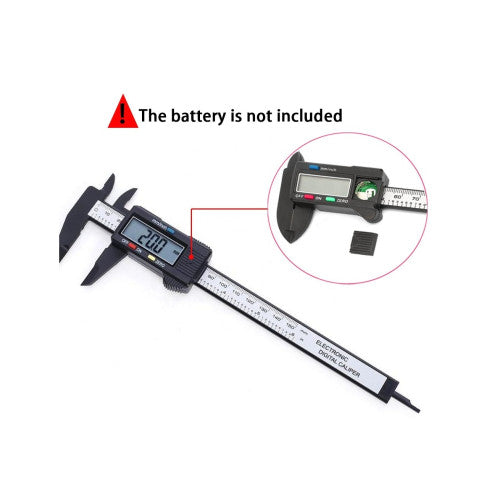 Subler digital pentru masuratori precise afisaj electronic Cod: KC-001