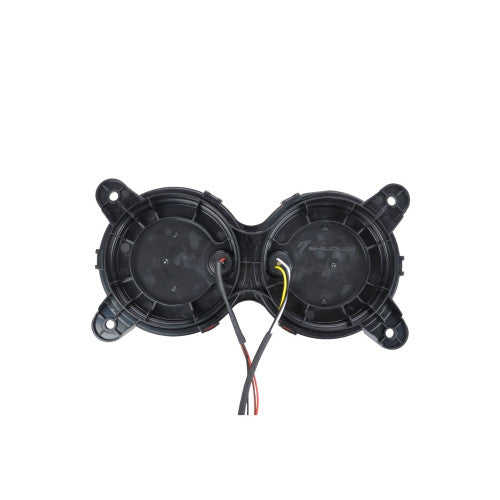 Lampa stop camion LED SMD 24V 337.5x180x50.5 mm IP66 Cod: 2045