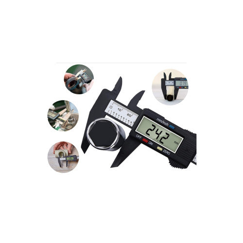 Subler digital pentru masuratori precise afisaj electronic Cod: KC-001