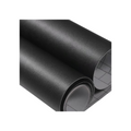 Folie auto negru mat texturat pentru colantare stalpi auto 1.5m x 1m Cod: MTQ06