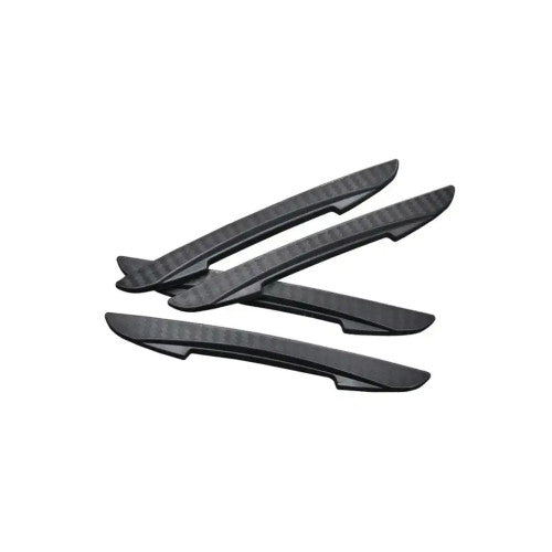 Protectie usa auto culoare Negru Carbon Cod: CLY 203