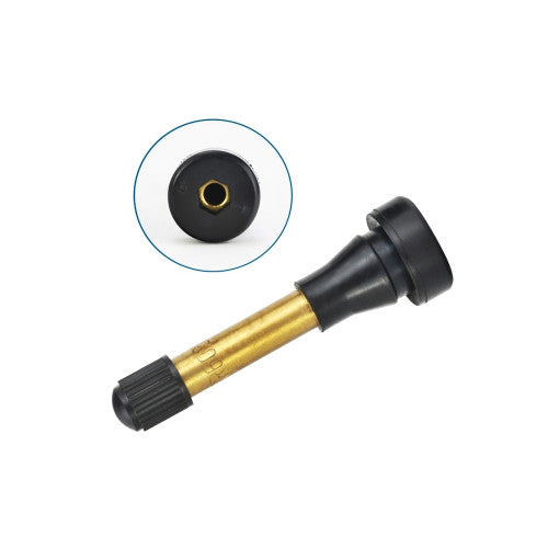 Valva auto tubeless lungime 62mm pentru jante auto Cod: TR602HP