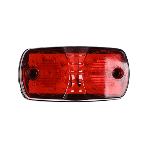 Lampa gabarit SMD rosie 24V IP66 Cod: 4002-1