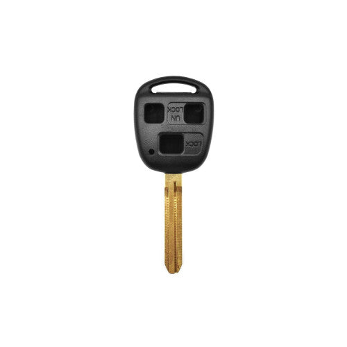 Carcasa telecomanda compatibila Toyota cu lamela Cod: 1012-1T