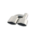 Ornament toba compatibil Mercedes C AMG  Cod:MC63