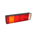 Lampa stop camion compatibila Iveco stanga dreapta 470x130x85 mm omologata E4 Cod: L1034174 / L1034175