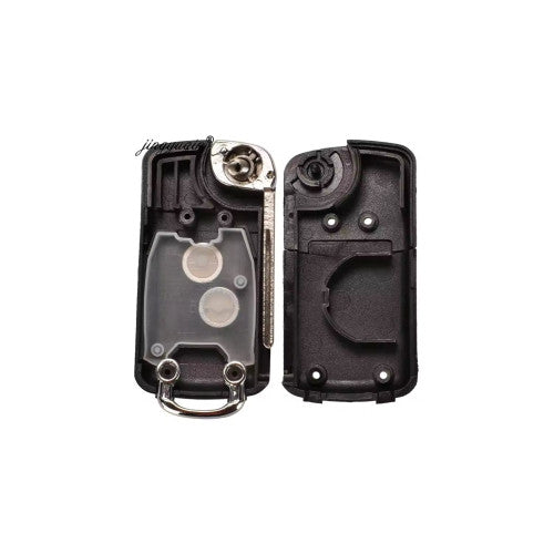 Carcasa telecomanda compatibila Peugeot, cu lamela, Cod: 026-53