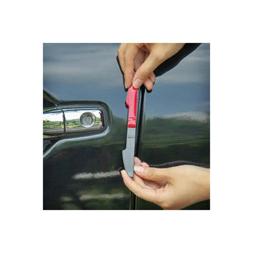 Protectie usa auto culoare Negru Carbon Cod: CLY 203