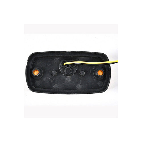 Lampa gabarit SMD rosie 24V IP66 Cod: 4002-1