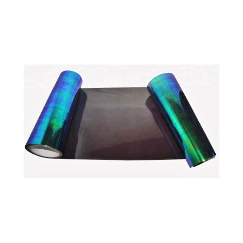 Folie protectie faruri si stopuri Light Black Cameleon 10m x 60cm  Cod: RLS-82