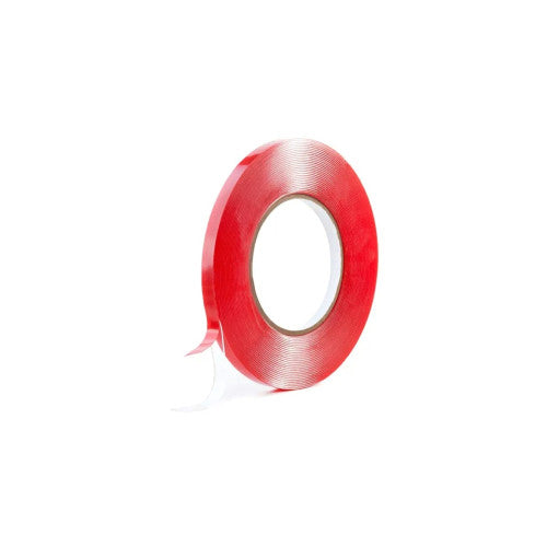 Banda dublu adeziva transparenta Premium 30mmx3m