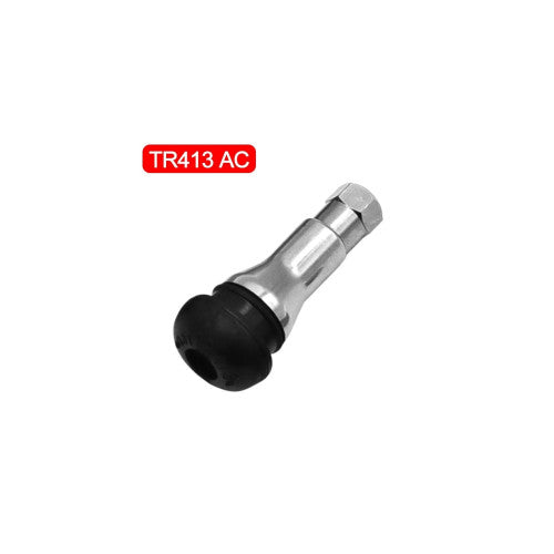 Capace si imbracaminte valve auto crom TR413 13 inch 5 bucati Cod: TR413