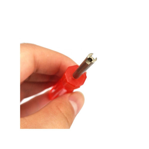 Surubelnita pentru ventile rosie Cod: BVT01-S