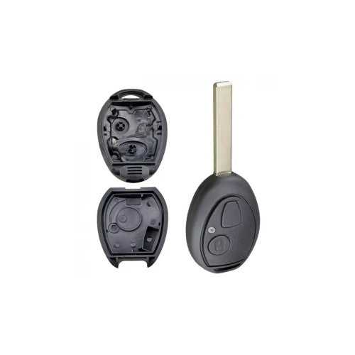 Carcasa telecomanda compatibila Mini / Rover, cu lamela, Cod: 1166