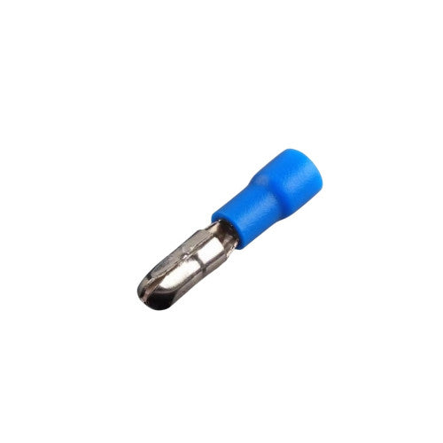 Papuc electric tip tata 4mm albastru Cod: MPD2