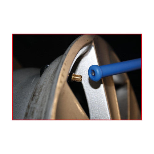 Surubelnita pentru ventile 30cm albastra Cod: BVT12-7