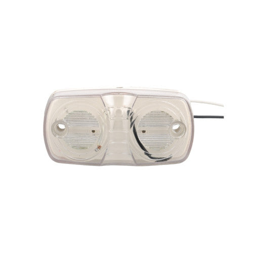 Lampa gabarit SMD alba 24V IP66 Cod: 4002-3