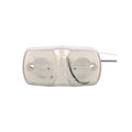 Lampa gabarit SMD alba 24V IP66 Cod: 4002-3