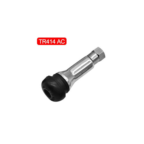Capace si imbracaminte valve auto crom TR414 14 inch 5 bucati Cod: TR414