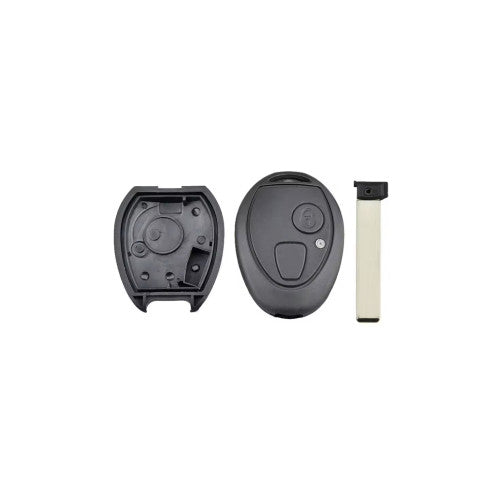 Carcasa telecomanda compatibila Mini / Rover, cu lamela, Cod: 1166