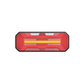 Lampa stop camion LED stanga dreapta cu semnalizare dinamica 12V/24V IP67 Cod: SL-5004