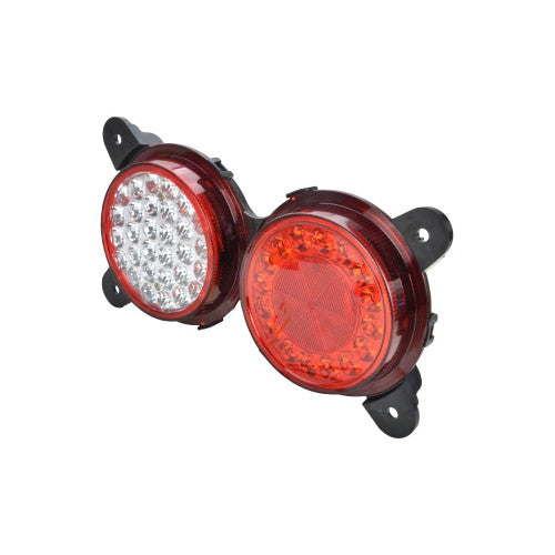 Lampa stop camion LED SMD 24V 337.5x180x50.5 mm IP66 Cod: 2045