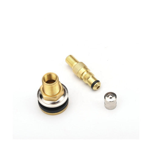 Valva mecanica camion tip TR618A pentru anvelope tubeless Cod: TR618A