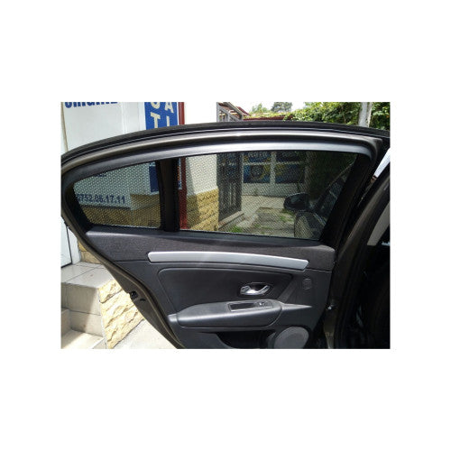 Perdele auto interior 5 bucati compatibile Renault Laguna III Hatchback 2007-2015 Cod: ARTFL5
