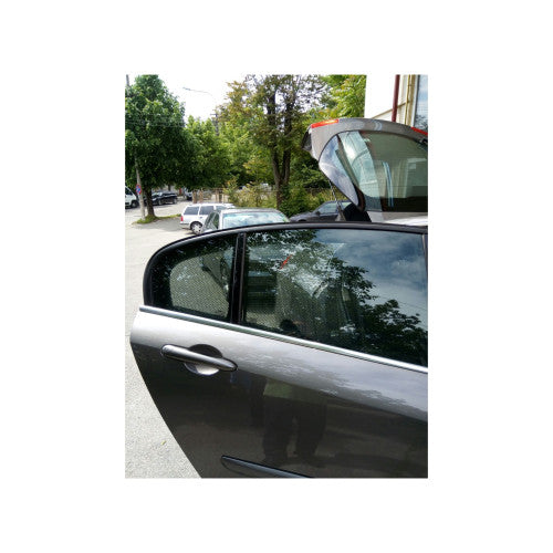 Perdele auto interior 5 bucati compatibile Renault Laguna III Hatchback 2007-2015 Cod: ARTFL5