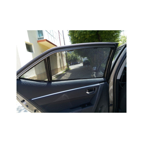 Perdele auto interior 5 bucati compatibile Toyota Corolla E170 Sedan 2013-2019 Cod: ARTFL5
