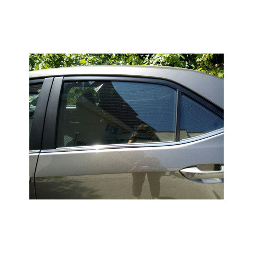 Perdele auto interior 5 bucati compatibile Toyota Corolla E170 Sedan 2013-2019 Cod: ARTFL5