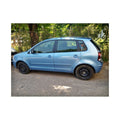 Huse scaune auto compatibile Volkswagen Polo 2002-2009 fractionate Premium Material Textil