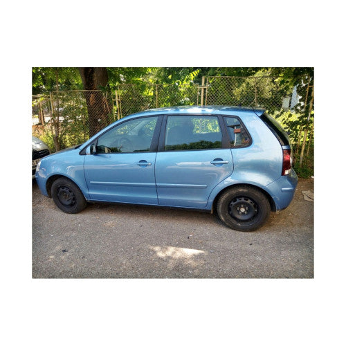Huse scaune auto compatibile Volkswagen Polo 2002-2009 fractionate Premium Material Textil