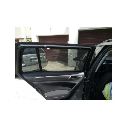 Perdele auto interior 5 bucati compatibile Volkswagen Golf VII Break 2013-2020 Cod: ARTFL5