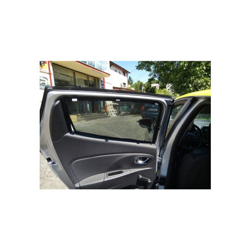 Perdele auto interior 5 bucati compatibile Renault Clio IV Hatchback 2012-2019 Cod: ARTFL5