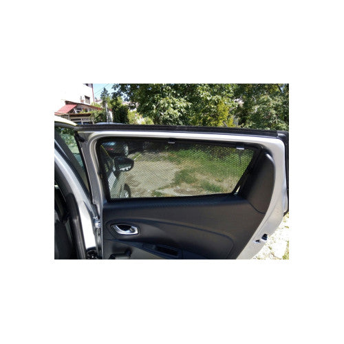 Perdele auto interior 5 bucati compatibile Renault Clio IV Hatchback 2012-2019 Cod: ARTFL5